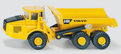 TOMBEREAU ARTICULE Volvo