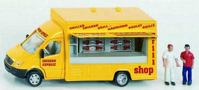 Camion magasin