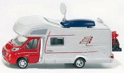 Siku 1934 CAMPING CAR HYMER Miniatures 1:50