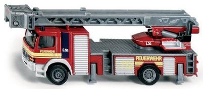 Grande echelle pompiers