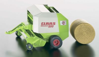 Botteleuse claas