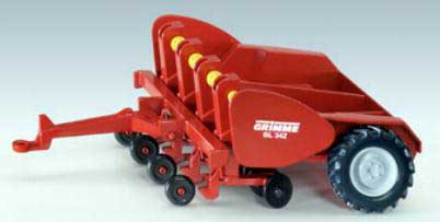 Siku 2272 Planteuse pomme de terre grimme Die cast 1:32