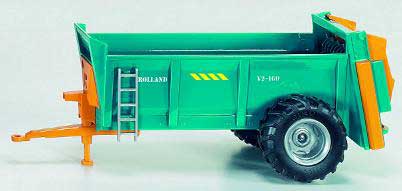 Siku 2273 Rolland V2-160 épandeur Miniatures 1:32 Siku 2273 Rolland V2-160 épandeur Miniatures 1:32