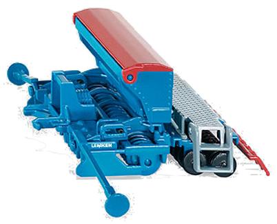 Siku 2274 SEMOIR COMBINE LEMKEN Die cast 1:32