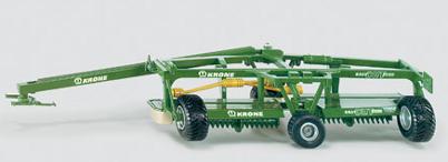 Siku 2455 FAUCHEUSE TRAINEE KRONE EASY Die cast 1:32
