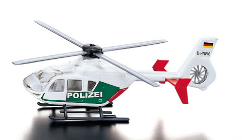 Helicoptere Police