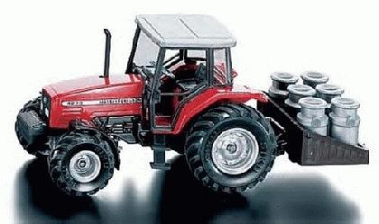 Massey Ferguson 3050 avec cuves