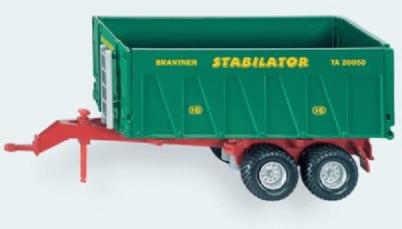 Siku 2885 BRANTNER STABILATOR Miniatures 1:32