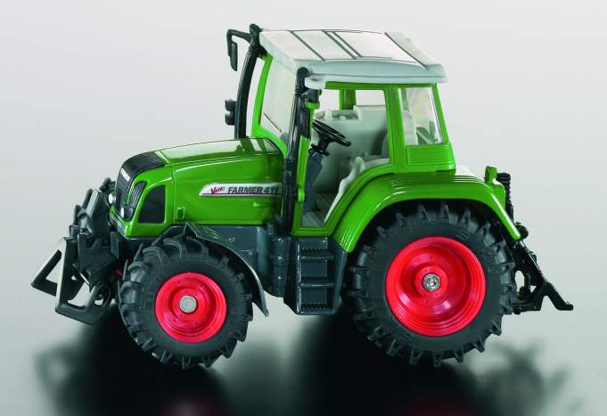 Fendt 411 farmer vario