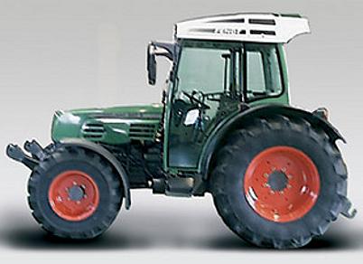 Fendt 209 S tracteur