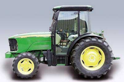 John Deere 5615 V