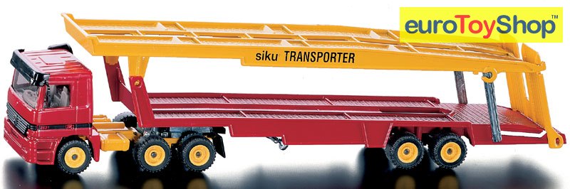 Siku 3112 Camion transport autos Miniatures 1:55