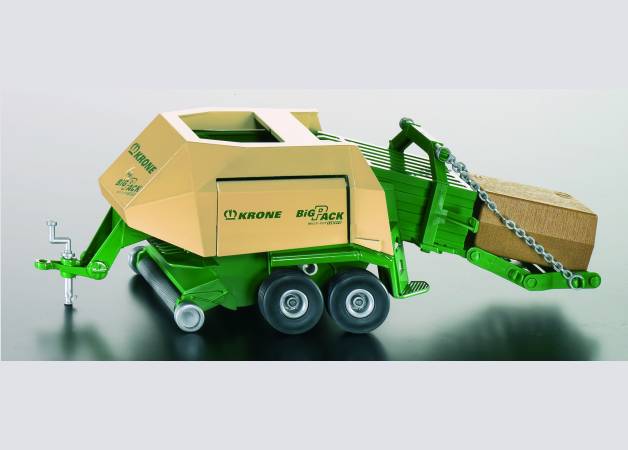 Siku 3161 Presse a ballots Die cast 1:32