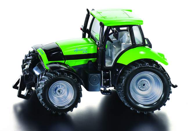 Deutz Agrotron tracteur