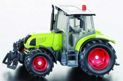 Claas 697 Ares tracteur