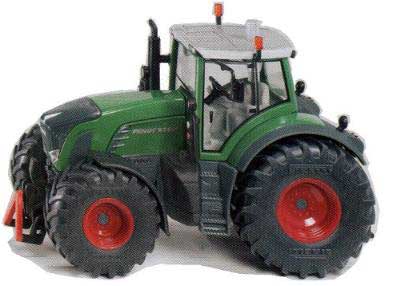 Siku 3258 Fendt 936 tracteur Miniatures 1:32 Siku 3258 Fendt 936 tracteur Miniatures 1:32