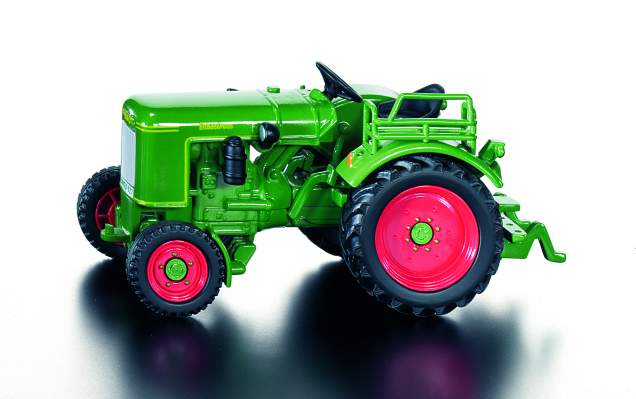 1/32 Siku 3464 tracteur Fendt Dieselross F28