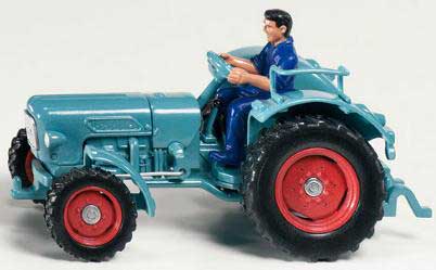 Eicher Konigstiger tracteur