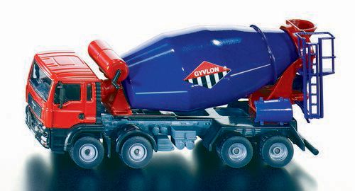 Siku 3525 Toupie à beton Die cast 1:55