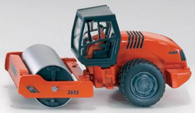 Siku 3530 Hamm emotteuse Die cast 1:50