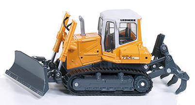 Liebherr PR 724 bouteur chenille