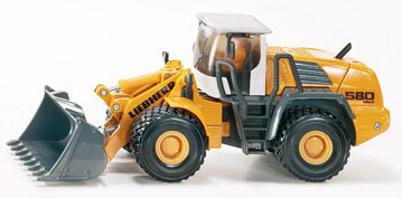 Chargeur LIEBHERR R580 2PLUS2