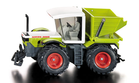Siku 3553 Claas 3000 Xerion tracteur Miniatures 1:32 Siku 3553 Claas 3000 Xerion tracteur Miniatures 1:32