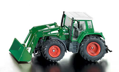 Siku 3554 Fendt 714 vario tracto pelle Miniatures 1:32 Siku 3554 Fendt 714 vario tracto pelle Miniatures 1:32