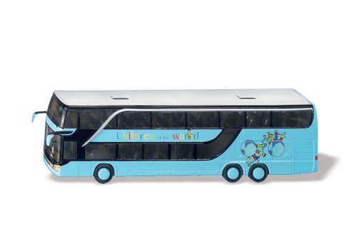 Setra bus tourisme 2 ponts