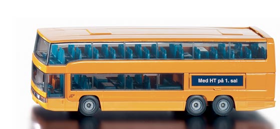 Mercedes bus long courrier