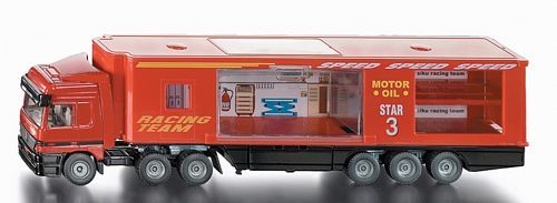 Siku 1627 Camion cabine Transport 1:87, Die cast, Plastic models