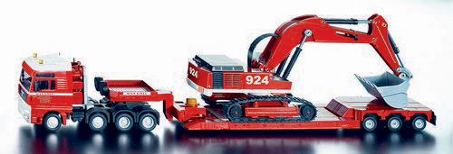 Siku 3930 Surbaisse porte engins Miniatures 1:50