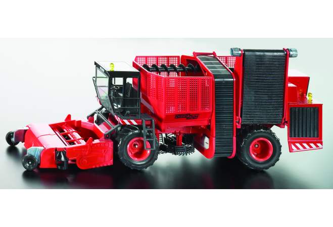 Siku 4055 Arracheuse a betteraves Die cast 1:32