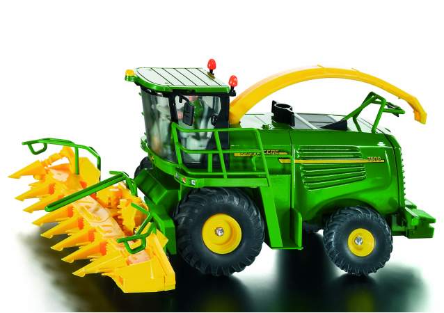 Siku 4056 John Deere ensileuse à maïs métal Die cast 1:32