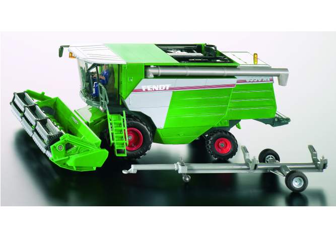 Siku 4250 Fendt moissonneuse Miniatures 1:32 Siku 4250 Fendt moissonneuse Miniatures 1:32