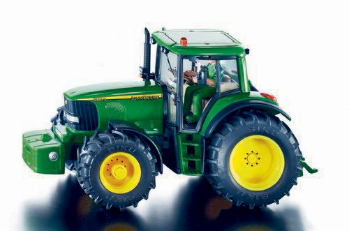 John Deere 6920