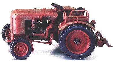 Fendt dieselross