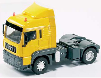 Siku 6719 MAN tracteur routier Miniatures 1:32