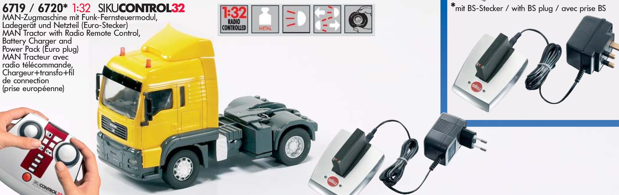 Siku 6720