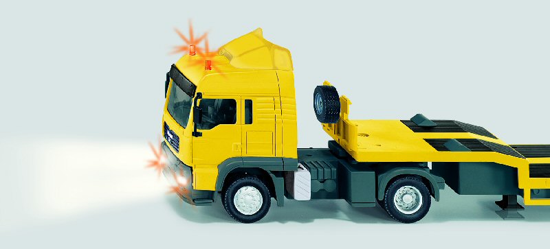 Siku 6720 CAMION MAN SIKU CONTROL Miniatures 
