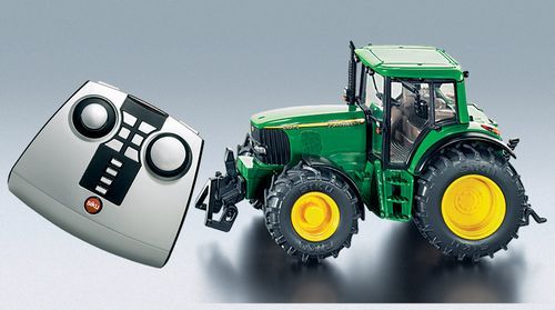 John Deere coffret radio-commandé