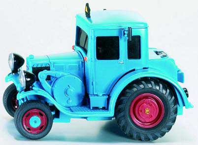 Siku 6755 Tracteur LANZ-EIL-BULLDOG Miniatures 