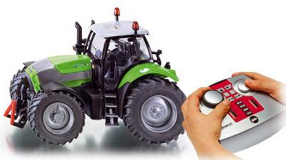 Siku 6765 DEUTZ FAHR AGROTON RC Miniatures 1:32