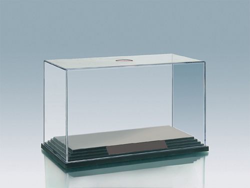 Boite vitrine 21 x 9 x 12,5 cm