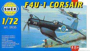 CHANCE VOUGHT F4U1 CORSAIR