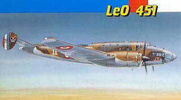 Smer 843 LEO 451 Plastic models 1:72 Smer 843 LEO 451 Plastic models 1:72