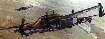 Smer 844 BREGUET 693 Plastic models 1:72 Smer 844 BREGUET 693 Plastic models 1:72
