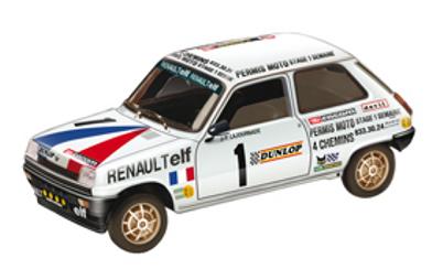 Solido 118006 RENAULT 5 ALPINE Die cast 1:18 Solido 118006 RENAULT 5 ALPINE Die cast 1:18