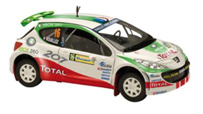 Solido 118007 PEUGEOT 207 S 2000 Miniatures 1:12 Solido 118007 PEUGEOT 207 S 2000 Miniatures 1:12