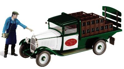 Solido 118203 CITROEN C4 BRASSEUR avec LIVREUR Miniatures 1:10 Solido 118203 CITROEN C4 BRASSEUR avec LIVREUR Miniatures 1:10